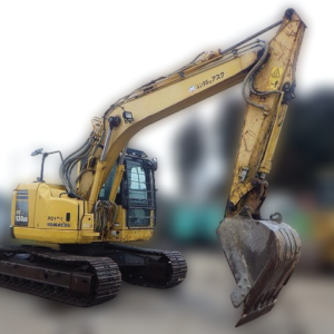 Komatsu PC138US-8 32096 Import Ex.Japan