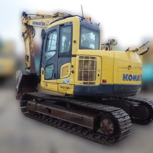 Komatsu PC138US-8 32096 Import Ex.Japan - Gambar 4