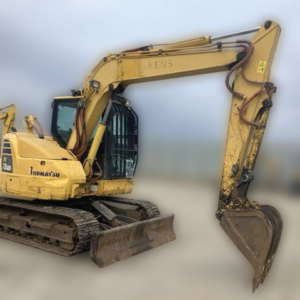 Komatsu PC78US-10 30424 Import Ex.Japan - Gambar 1