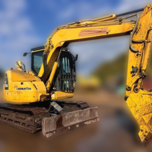 Komatsu PC78US-10 32429 Import Ex.Japan