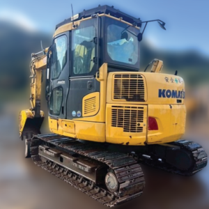 Komatsu PC78US-10 32429 Import Ex.Japan - Gambar 3