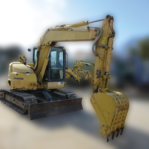 Komatsu PC78US-8 16219 Import Ex.Japan - Gambar 1