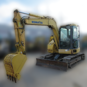 Komatsu PC78US-8 16219 Import Ex.Japan - Gambar 2