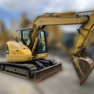 Komatsu PC78US-8 20591 Import Ex.Japan - Gambar 1
