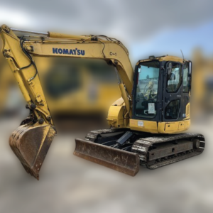 Komatsu PC78US-8 20591 Import Ex.Japan - Gambar 2