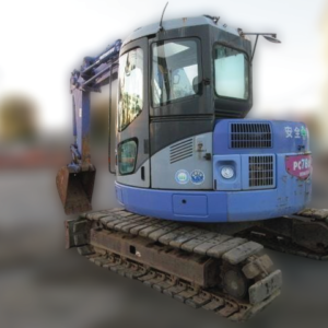 Komatsu PC78UU-6 22532 Import Ex.Japan - Gambar 4