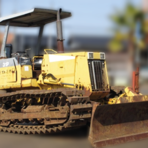 Komatsu D31P-20E 48180 Import Ex.Japan