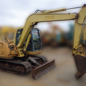 Komatsu PC60-7 49188 Import Ex.Japan - Gambar 1
