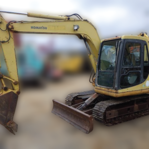 Komatsu PC60-7 49188 Import Ex.Japan - Gambar 2