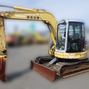 Komatsu PC78US-5 2705 Import Ex.Japan - Gambar 2