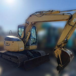 Komatsu PC78US-6N0 12817 Import Ex.Japan - Gambar 1