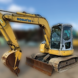 Komatsu PC78US-6N0 12817 Import Ex.Japan - Gambar 2
