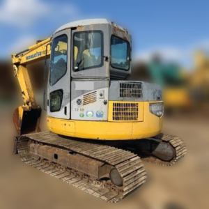 Komatsu PC78US-6N0 12817 Import Ex.Japan - Gambar 3