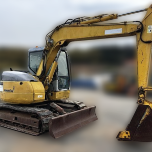 Komatsu PC78US-6N0 12443 Import Ex.Japan - Gambar 1