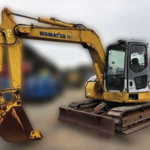 Komatsu PC78US-6N0 12443 Import Ex.Japan - Gambar 2