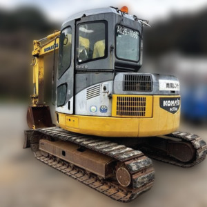 Komatsu PC78US-6N0 12443 Import Ex.Japan - Gambar 3