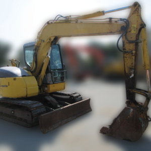 Komatsu PC78US-6N0 12491 Import Ex.Japan