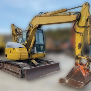 Komatsu PC78US-6N0 12862 Import Ex.Japan - Gambar 1