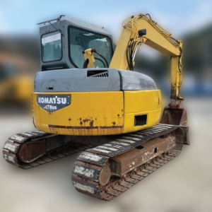 Komatsu PC78US-6N0 12862 Import Ex.Japan - Gambar 3
