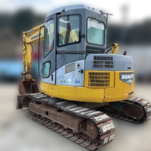 Komatsu PC78US-6N0 12862 Import Ex.Japan - Gambar 4