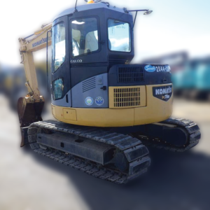 Komatsu PC78US-6N0 8447 Import Ex.Japan - Gambar 4
