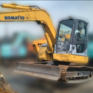 Komatsu PC78US-6N0 8915 Import Ex.Japan