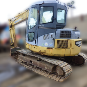 Komatsu PC78US-6N0 9038 Import Ex.Japan - Gambar 3