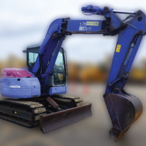 Komatsu PC78UU-6 22314 Import Ex.Japan