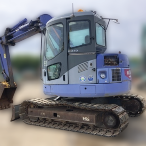 Komatsu PC78UU-6EO 24907 Import Ex.Japan - Gambar 4