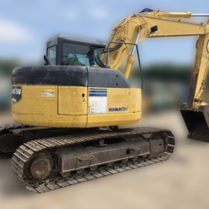 Komatsu PC138US-2E1 6380 Import Ex.Japan - Gambar 4