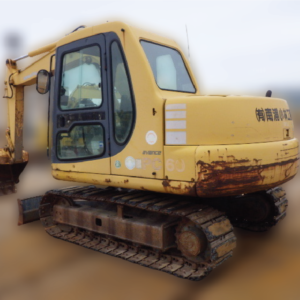Komatsu PC60-7 58586 Import Ex.Japan - Gambar 3