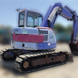 Komatsu PC75UU-3 15784 Import Ex.Japan - Gambar 4