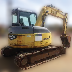 Komatsu PC78US-6N0 12697 Import Ex.Japan - Gambar 3