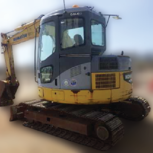 Komatsu PC78US-6N0 12697 Import Ex.Japan - Gambar 4