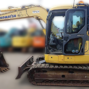 Komatsu PC78US-8 21494 Import Ex.Japan - Gambar 3