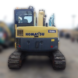 Komatsu PC78US-8 21494 Import Ex.Japan - Gambar 4