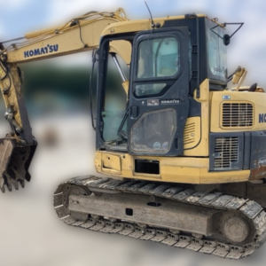Komatsu PC78US-8 26467 Import Ex.Japan - Gambar 3
