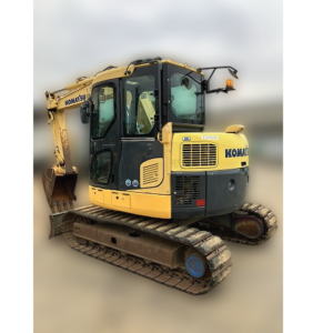 Komatsu PC78US-8 26956 Import Ex.Japan - Gambar 3