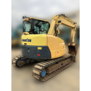 Komatsu PC78US-8 26956 Import Ex.Japan - Gambar 4