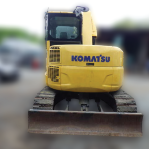 Komatsu PC78UU-10 30181 Import Ex.Japan - Gambar 3