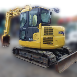 Komatsu PC78UU-10 30181 Import Ex.Japan - Gambar 4