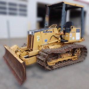 Komatsu D21P-8 83647 Import Ex.Japan