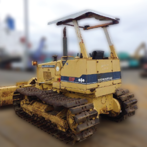 Komatsu D31P-18 42542 Import Ex.Japan - Gambar 3