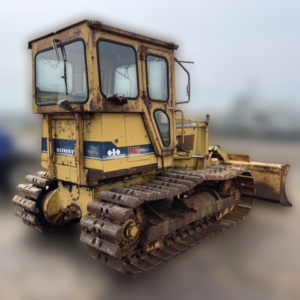 Komatsu D31P-18 43734 Import Ex.Japan - Gambar 3