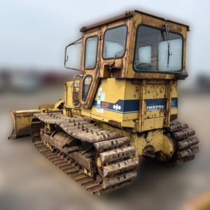 Komatsu D31P-18 43734 Import Ex.Japan - Gambar 4