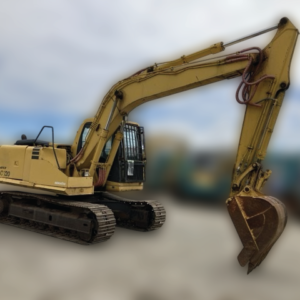 Komatsu PC120-6 46580 Import Ex.Japan
