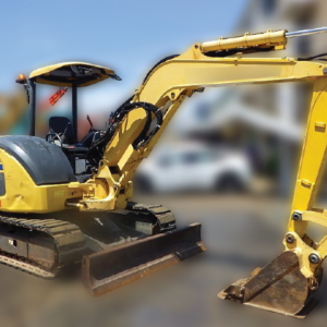 Komatsu PC40MR-3 15699 Import Ex.Japan