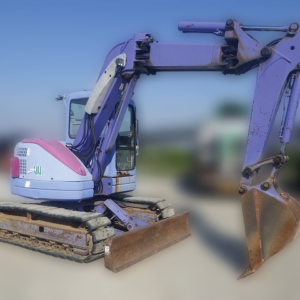 Komatsu PC75UU-3 17540 Import Ex.Japan