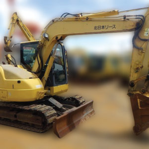 Komatsu PC78US-8 15083 Import Ex.Japan