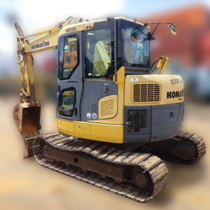 Komatsu PC78US-8 15083 Import Ex.Japan - Gambar 3